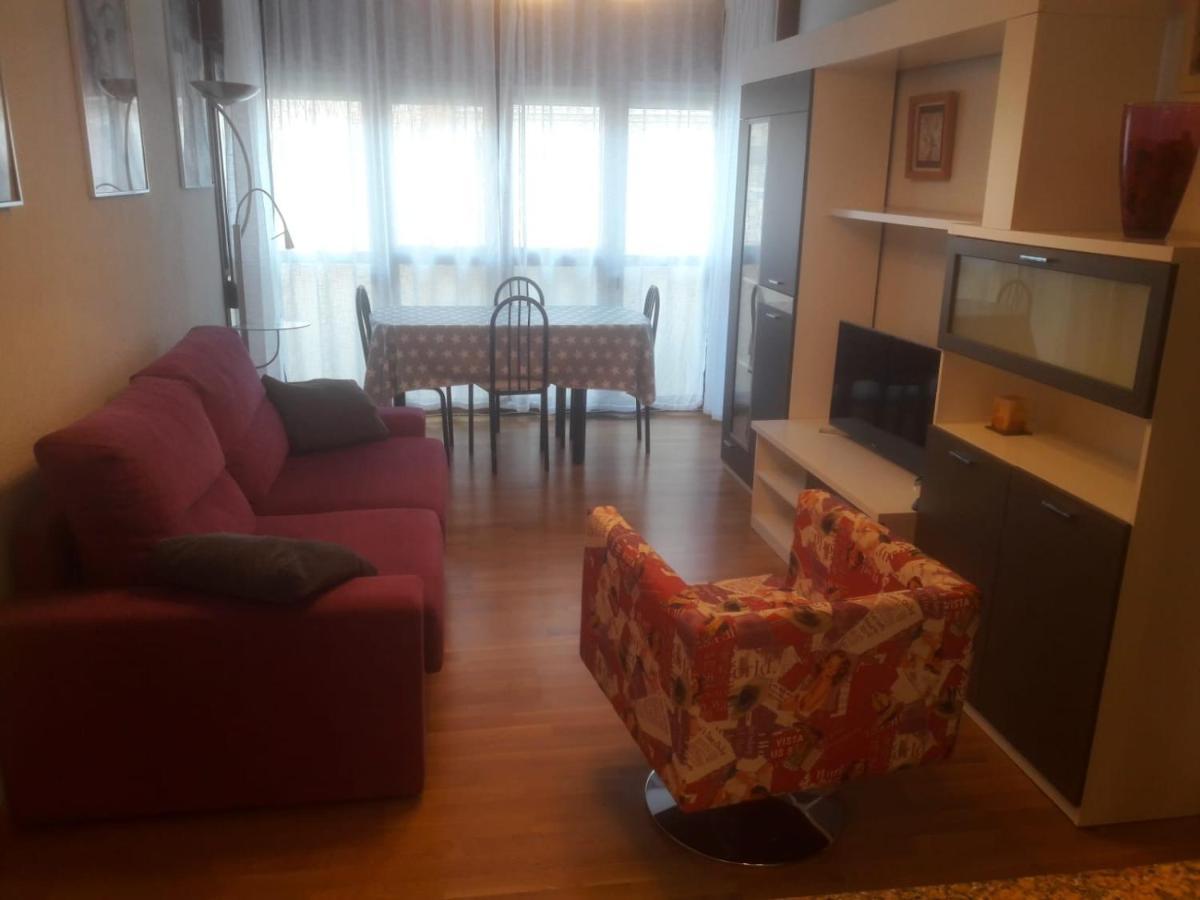 Apartamento Surf Beach Loredo Exterior foto
